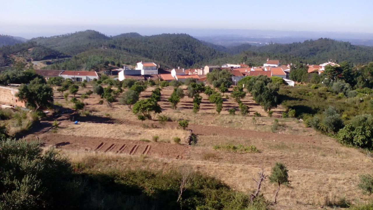Vinha Do Gaio Villa Montes de Cima Eksteriør billede